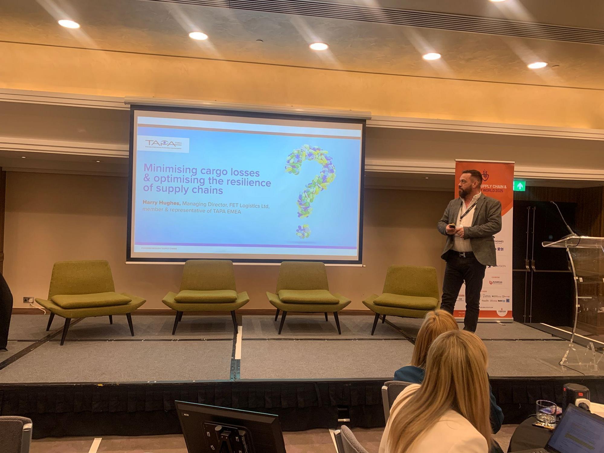 Pharma Supply Chain and Security World 2025