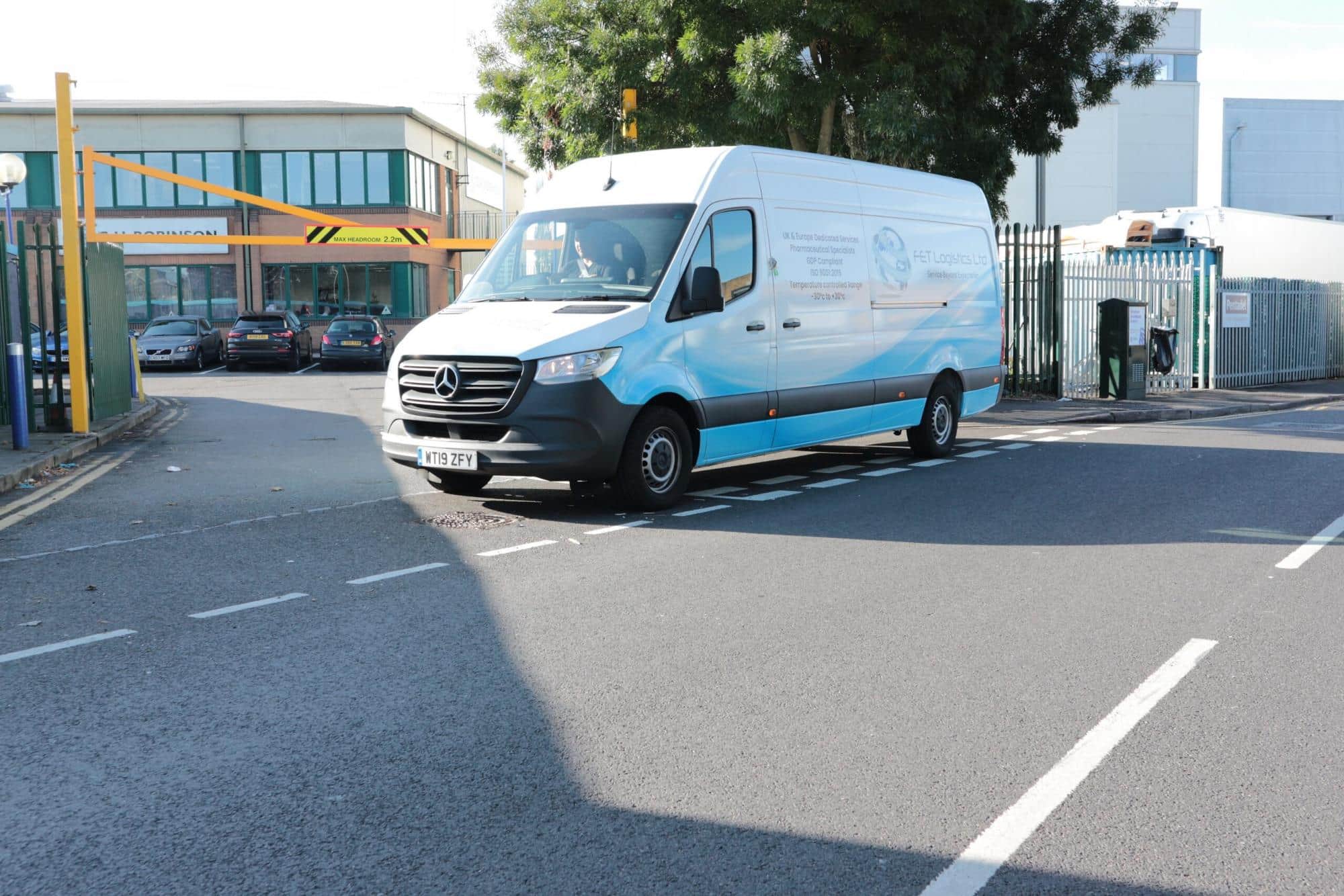 How We Transport Clinical Trials Across The UK & Europe