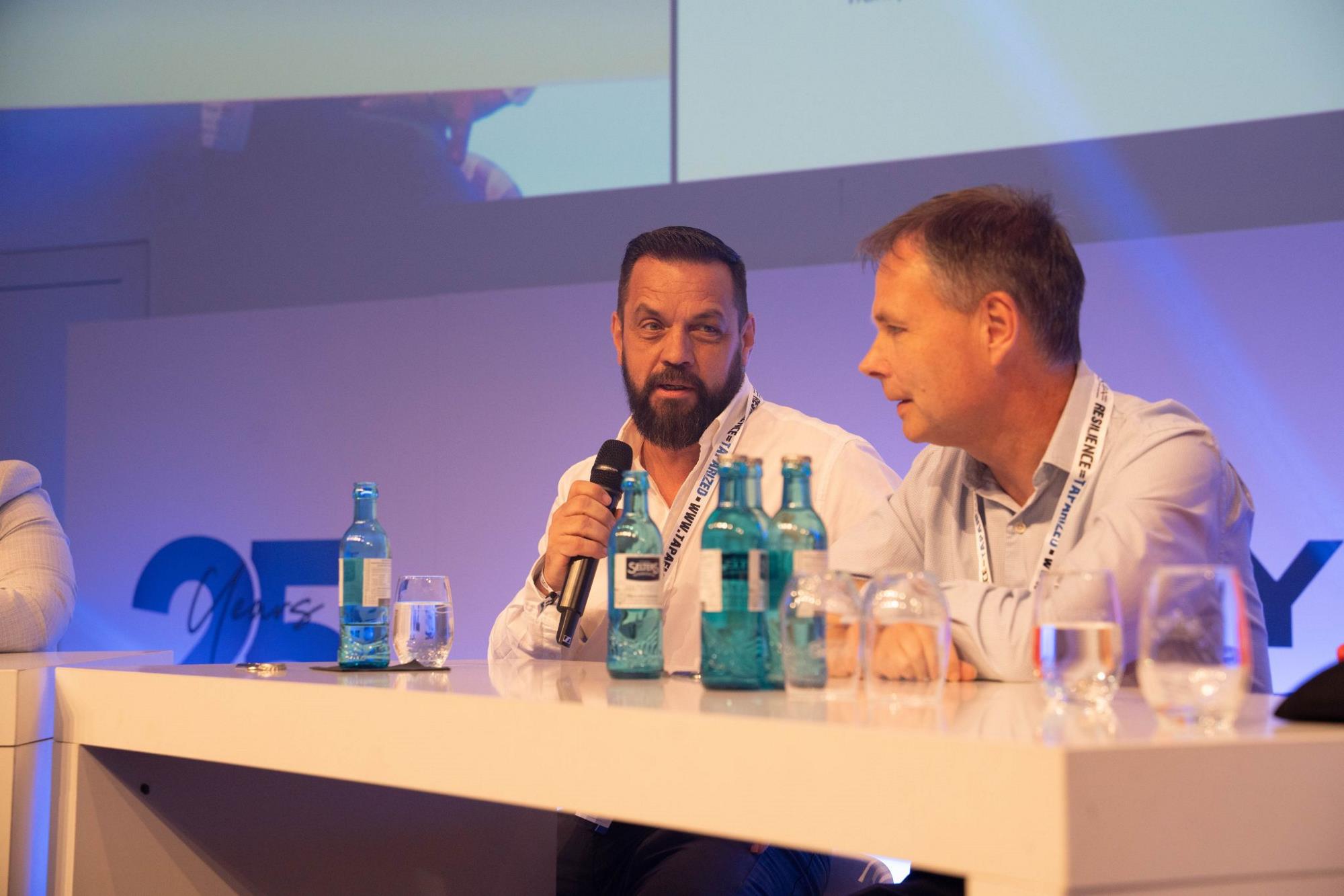 TAPA EMEA's 25th Anniversary Annual Conference in Düsseldorf